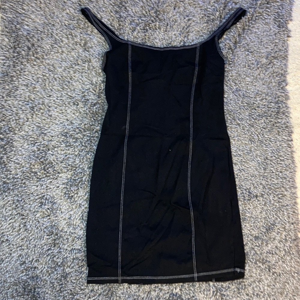 Urban Outfitter Black Mini Dress